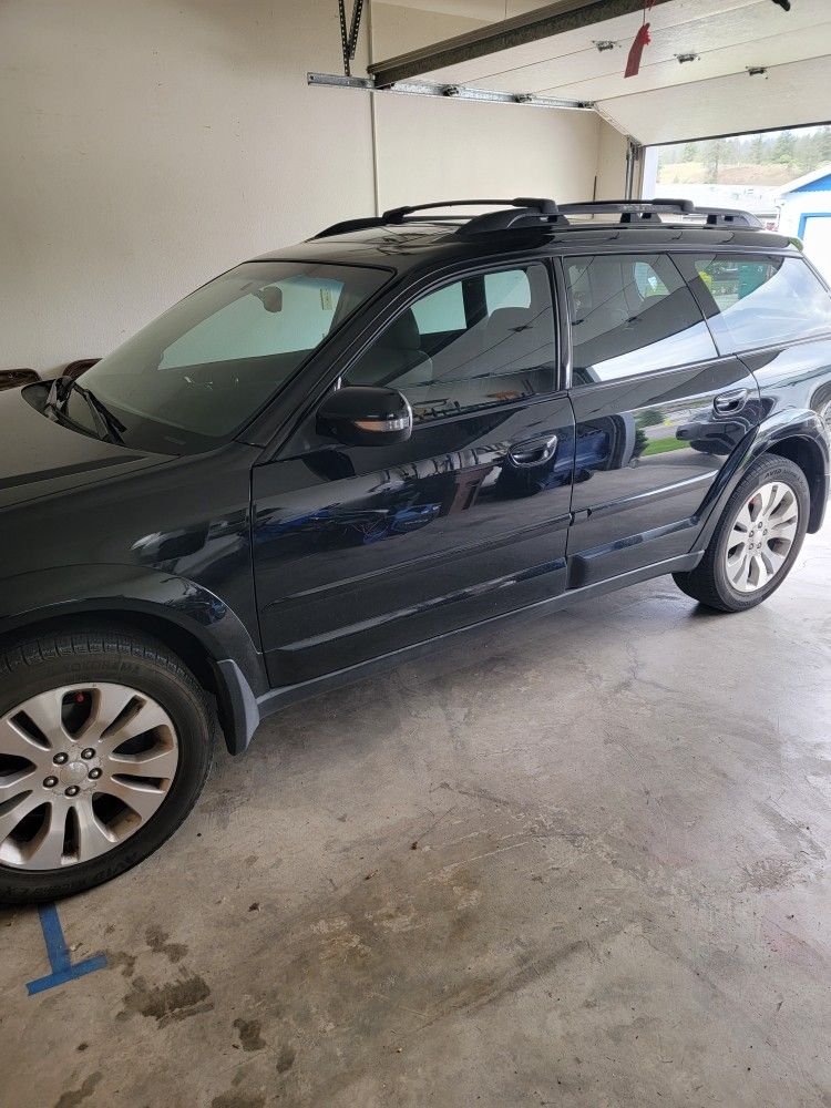 2008 Subaru Outback