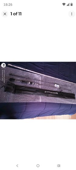 Hamachi Nano Stalker S2 JDM 4-6kg (8-15lb) ultralight Japanese fishing rod pole