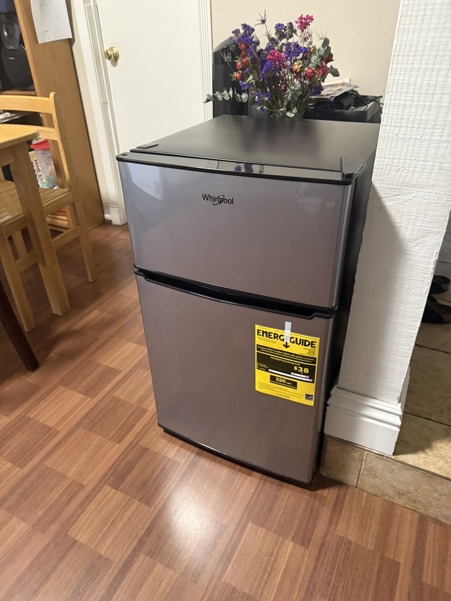 Whirlpool Mini Refrigerator