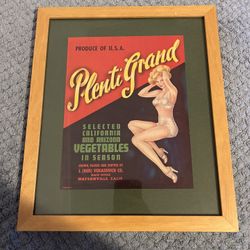 “Vintage” Posters