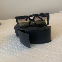 Light Black sunglasses 