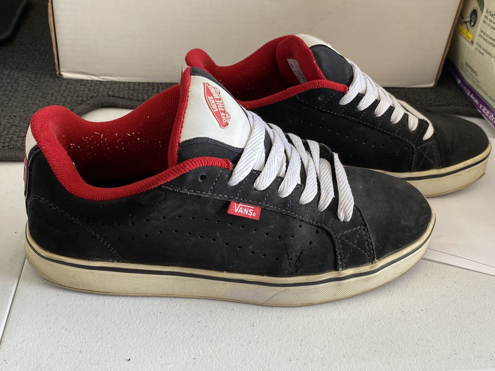 Vans Special Edition Hosoi Skate Shoes Size 10-1/2