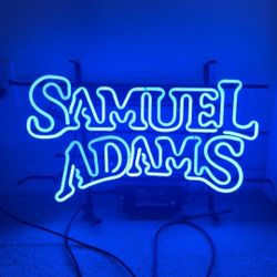 Samuel Adams LED Bar Sign