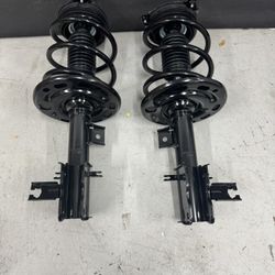 Brand NEW Front Struts for 16-21 Honda Civic 19-22 Insight,