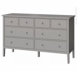 Grey dresser