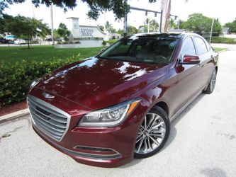 2015 Genesis Sedan 3.8