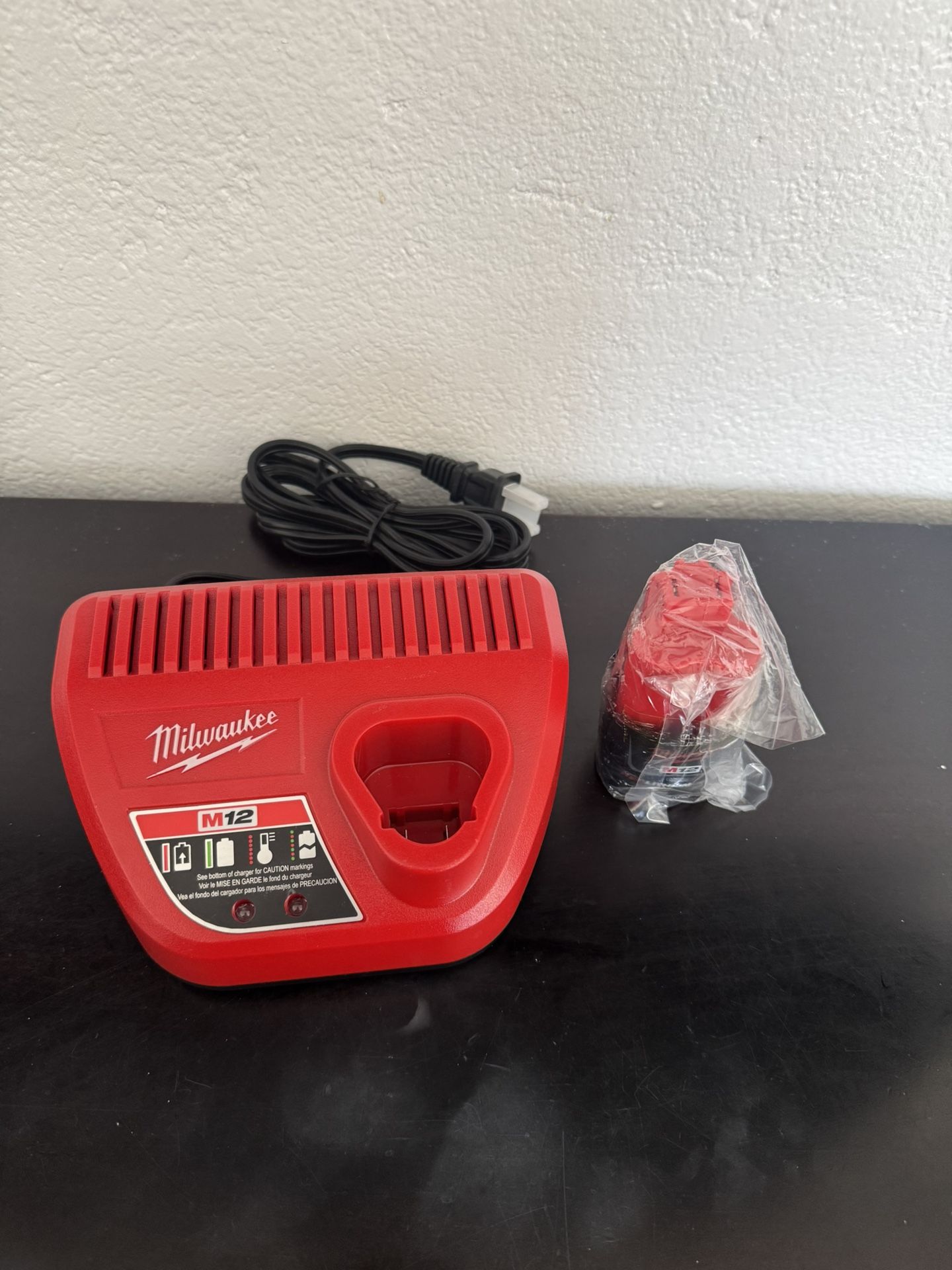 M12 Battery Charger 2.0