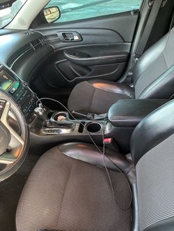 2016 Chevrolet Malibu