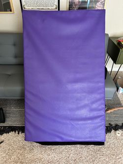 Gymnastics mat