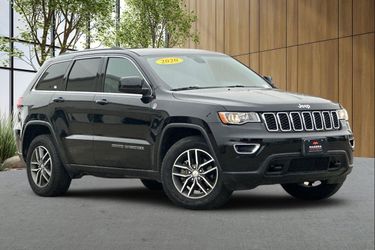 2020 Jeep Grand Cherokee