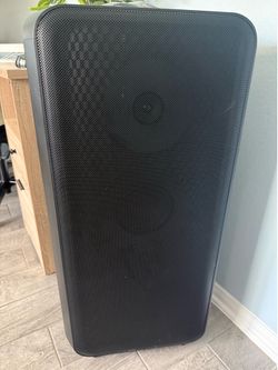 Used Samsung sound tower speaker for sale