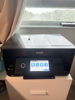 Epson XP-7100 All-in-One Printer