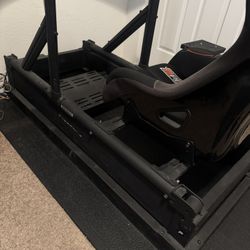 Racing Sim Cockpit