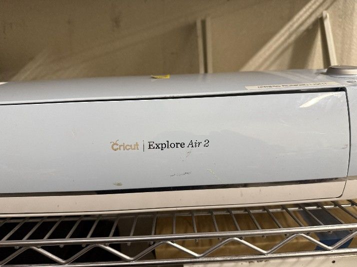 Cricut Explore Air2