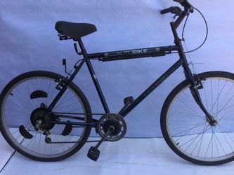 Auto bike 26”