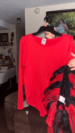 Tutu and shirt