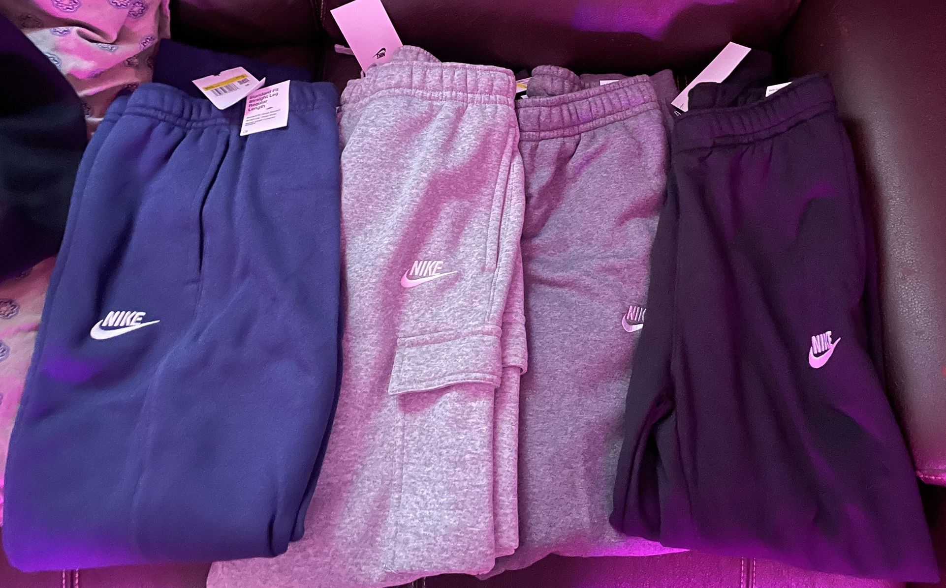 Nike Mens Sweatpants Nwt $25 Each