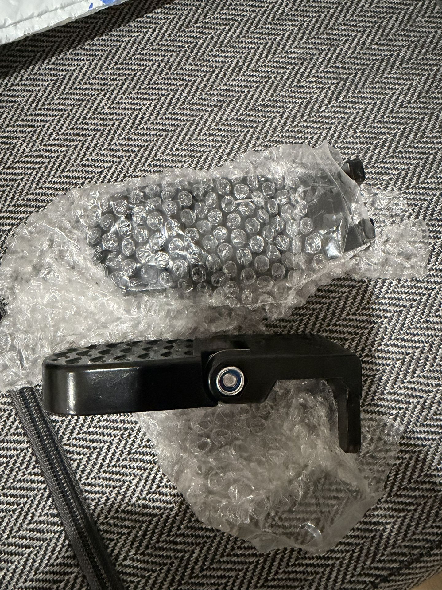 Ebike Foldable Pegs