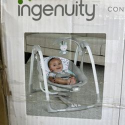 Ingenuity Convert Me Swing 2-Seat