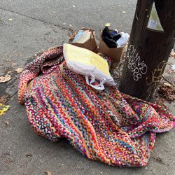 Free Pile SE 14th And Morrison 