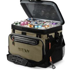 Arctic Zone Titan Deep Freeze Zipperless Hardbody