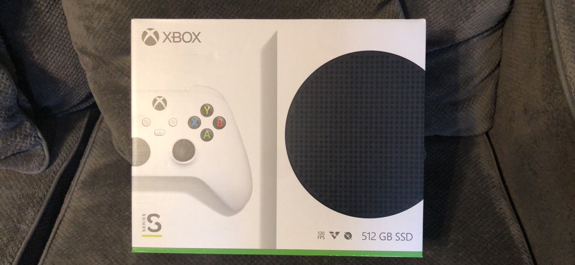 Xbox Series S All Digital Brand New