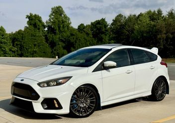 2017 Ford Focus RS