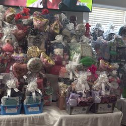 Gift Baskets Available 