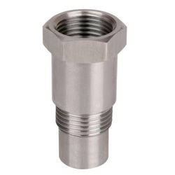  Oxygen Sensor Spacer Adapter O2 Sensor Simulator Extender m18x1.5 Mini Catlytic Converter CEL Eliminator Check Engine Light