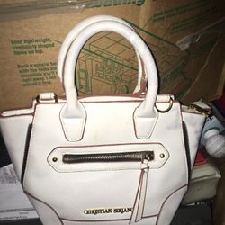 Nice Leather Handbag Only $20 Firm