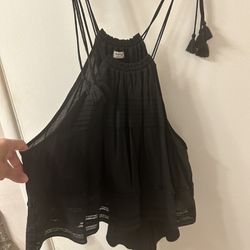 Free people Strappy Bodysuit 