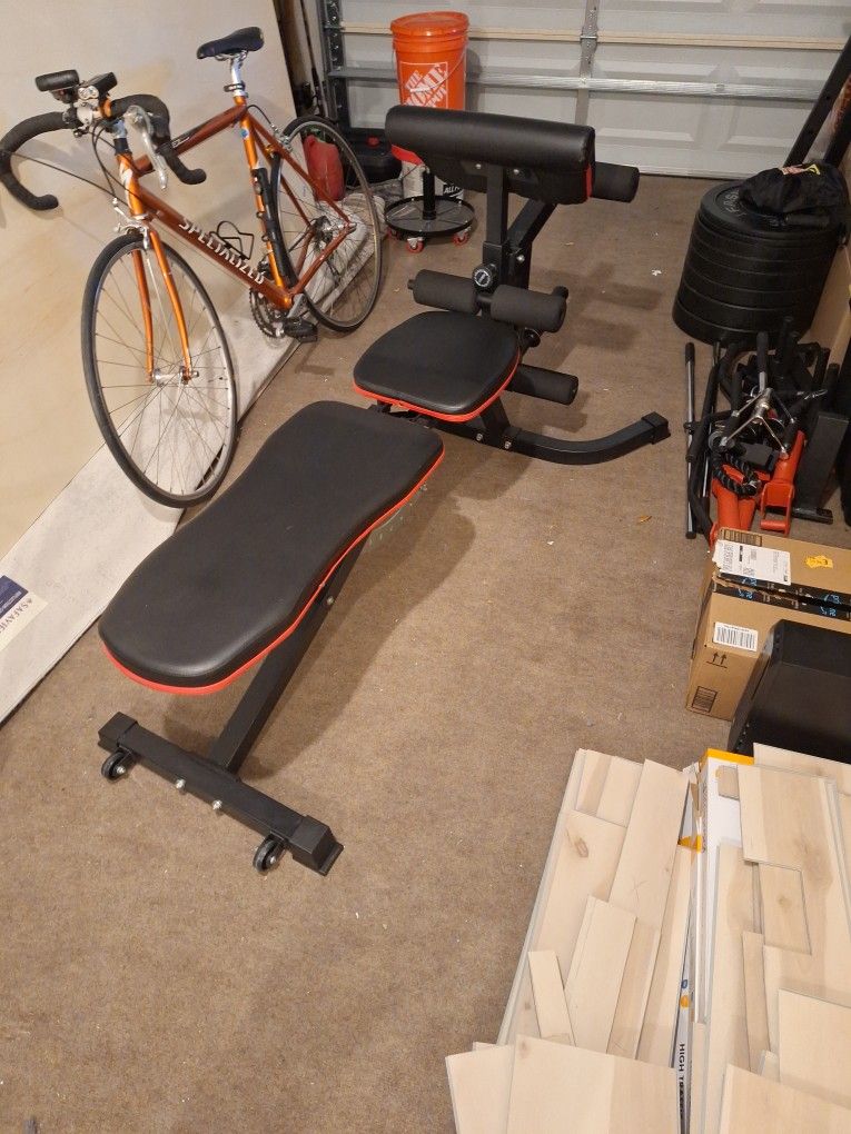 Weight Bench
