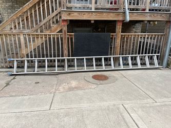 3 ladders