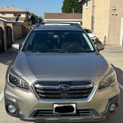 2018 Subaru Outback