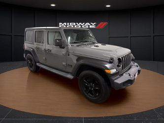 2019 Jeep Wrangler Unlimited