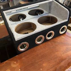 Speaker Box