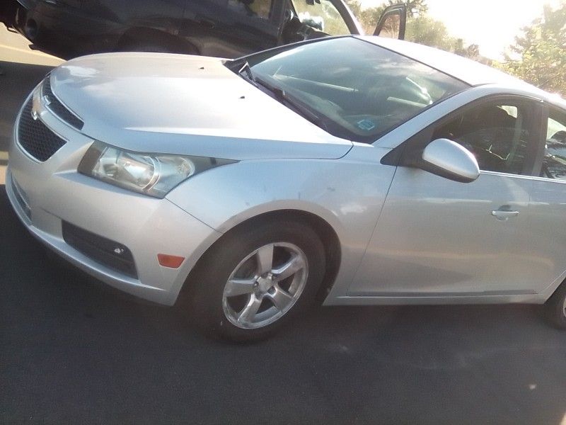 2011 Chevrolet Cruze