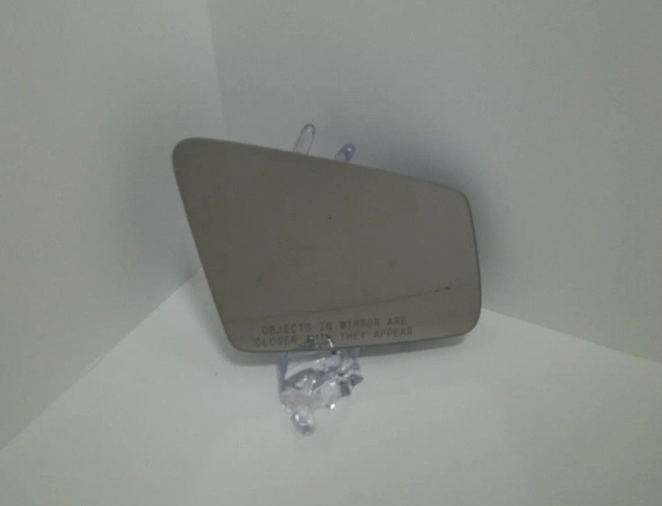 OEM 2010-2012 MERCEDES GLK350 PASSENGER RIGHT SIDE MIRROR MEMORY HEAT GLASS ONLY