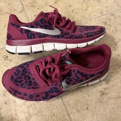 Nike Frees Leopard 