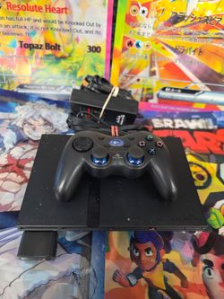 Slim Playstation 2 System CASH ONLY MEETUP ONLY