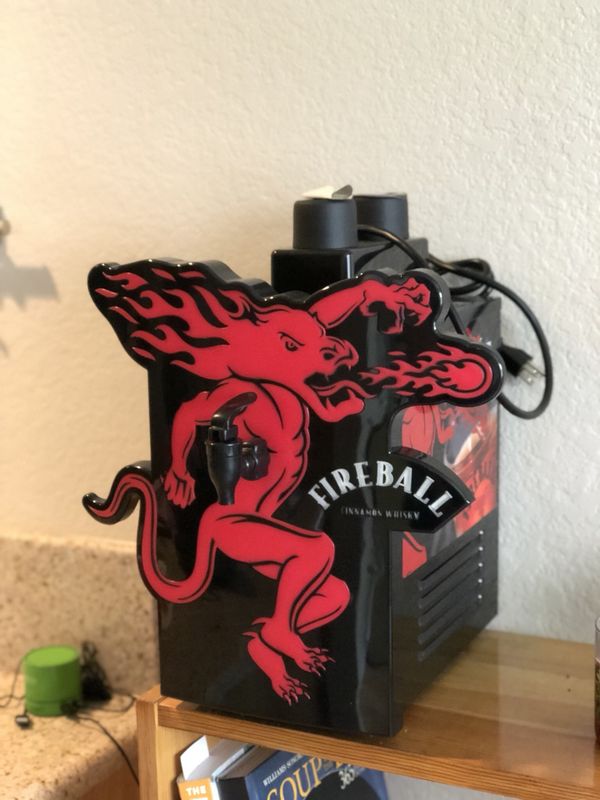 Fireball Shot Chiller Machine for Sale in Victorville, CA OfferUp