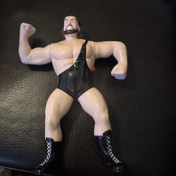 Vintage 1997 WWE The Big Show Giant Action Figure