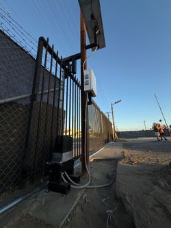 Gate motors