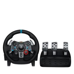 Logitech g29 usado una vez