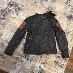 Harley Davidson Women 120th Jacket