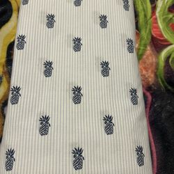 Tommy Hilfiger Pineapple Sheets