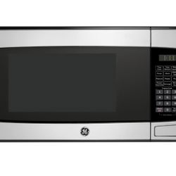 GE 1.1cf Countertop Microwave - NEW in Box