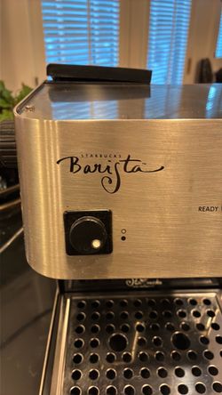 Starbucks Barista machine