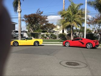 2023 Chevrolet Corvette