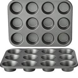 2 Muffin Pans